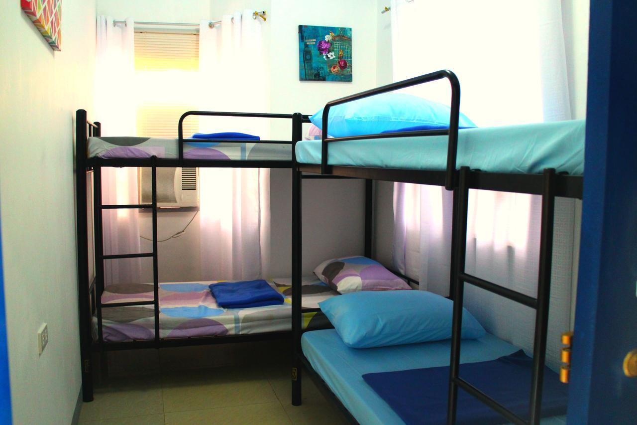 Sea Breeze Hostel - Alona Beach Panglao Exterior photo